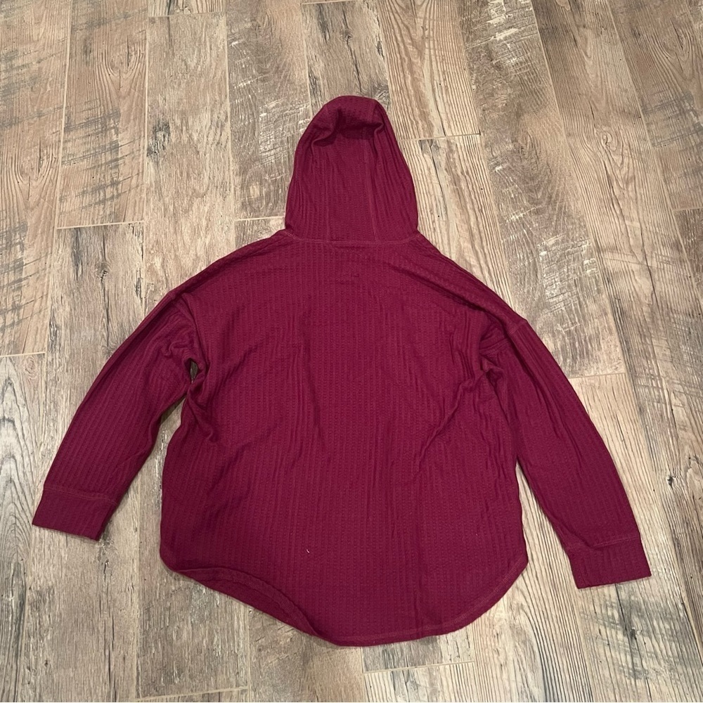 Chaser Women’s Pink Sweatshirt Size XXL - Picture 4 of 6